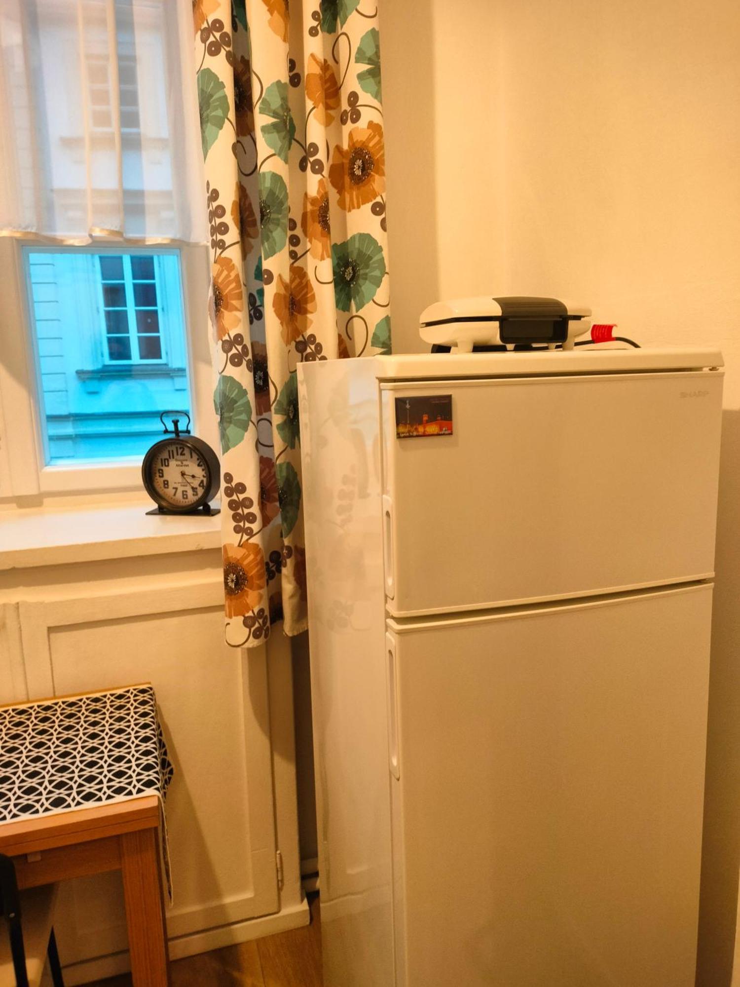 Przytulny Apartament Przy Barbakanie Warschau Buitenkant foto