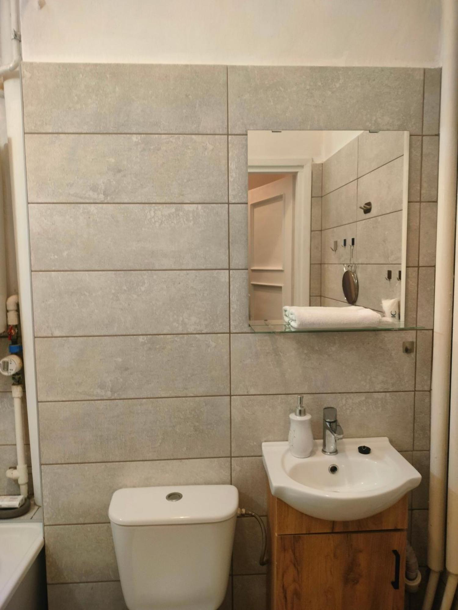 Przytulny Apartament Przy Barbakanie Warschau Buitenkant foto